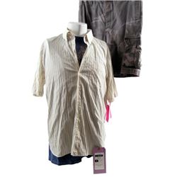 St. Vincent Vincent (Bill Murray) Movie Costumes