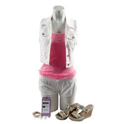 St. Vincent Daka (Naomi Watts) Movie Costumes