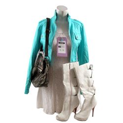 St. Vincent Daka (Naomi Watts) Movie Costumes