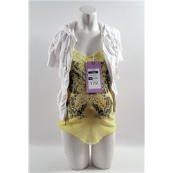 St. Vincent Daka (Naomi Watts) Movie Costumes