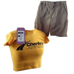 St. Vincent Oliver (Jaeden Lieberher) Movie Costumes