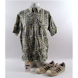 Dolphin Tale 2 Dr. Clay Haskett (Harry Connick Jr.) Movie Costumes