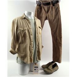 Dolphin Tale 2 Reed Haskett  (Kris Kristofferson) Movie Costumes