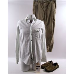 Dolphin Tale 2 Reed Haskett  (Kris Kristofferson)  Movie Costumes