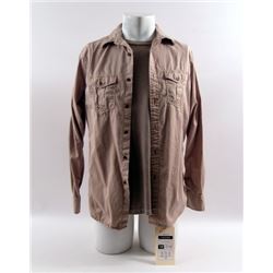 Dolphin Tale 2 Reed Haskett  (Kris Kristofferson) Movie Costumes