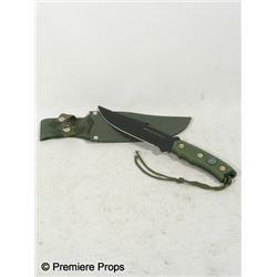 Resident Evil 4 Claire's (Ali Larter) Movie Props