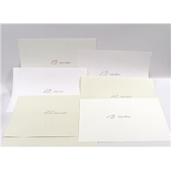 12 Years A Slave Original Opening Title Signed Artwork