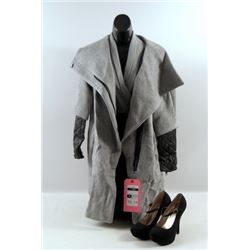 Addicted Sharon Leal Screen worn Hero Movie Costumes