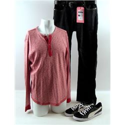 Addicted Boris Kodjoe Hero Costume Movie Costumes