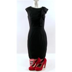 Addicted Zoe (Sharon Leal) Movie Costumes