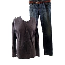 This Is The End James Franco Hero Screen Worn Costume