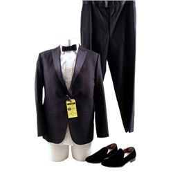 Big Eyes Walter Keane (Christoph Waltz) Movie Costumes