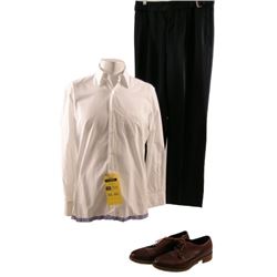 Big Eyes Walter Keane (Christoph Waltz) Movie Costumes