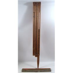 Big Eyes Walter Keane (Christoph Waltz) Movie Props