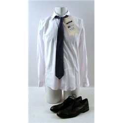 Beyond the Lights Kaz (Nate Parker) Movie Costumes