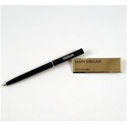 Danny Collins Mary Sinclair (Annette Bening) Movie Props