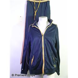 Even Money Godfrey Snow (Nick Cannon) hero Movie Costumes