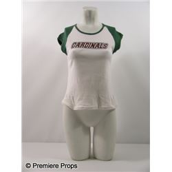 Fired Up Cardinals T-Shirt Movie Costumes