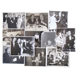 Celebrity Photos From Van Johnson's Personal Scrapbooks