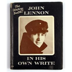 John Lennon In His Own Words Book