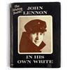 Image 1 : John Lennon In His Own Words Book