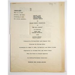 The Big Country Synopsis & Life Magazine