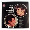 Image 1 : The Two Sides  of Leonard Nimoy LP