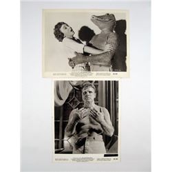 The Alligator People Lobby Cards