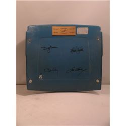 Dodgers Limited Edition Chair Back