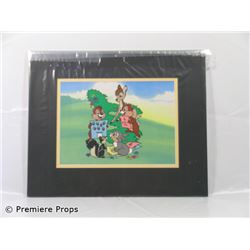 Bambi Educational Original Art