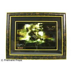 Pirates of the Caribbean Framed Giclee