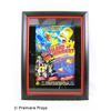 Image 1 : The Simpsons Framed Giclee