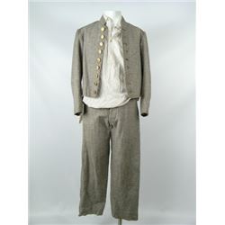 Beautiful Creatures Ethan Wate (Alden Ehrenreich) Movie Costumes