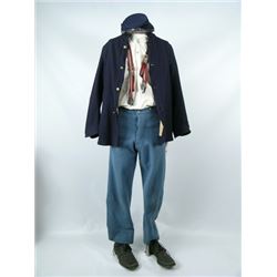 Beautiful Creatures Link (Thomas Mann) Movie Costumes