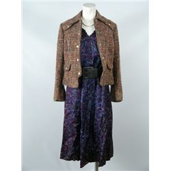 Beautiful Creatures Mrs. Snow (Gwendolyn Mulamba) Movie Costumes