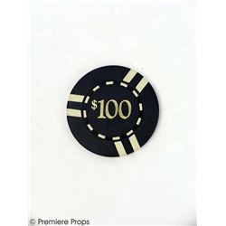 Punisher Poker Chip Movie Props