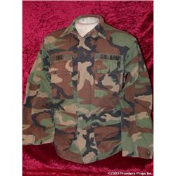 Basic Ranger Camo Movie Costumes
