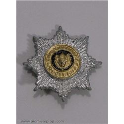 Ultraviolet Badge Movie Props