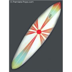 Lords of Dogtown Rising Sun Surfboard Movie Props