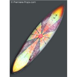 Lords of Dogtown Rising Sun Surfboard Movie Props