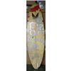 Image 2 : Lords of Dogtown Only Locals Surfboard Movie Props