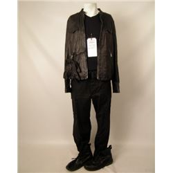 Paranoia Meechum (Julian McMahon)  Movie Costumes