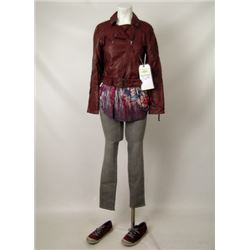 Paranoia Allison (Angela Sarafyan) Movie Costumes