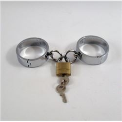Now You See Me Chains and Locks Movie Props