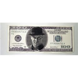 Now You See Me Merritt (Woody Harrelson) Movie Props