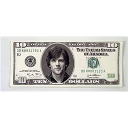 Now You See Me Daniel Atlas (Jesse Eisenberg) Movie Props