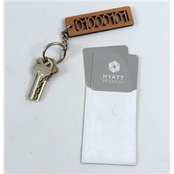 Transcendence Evelyn (Rebecca Hall) Movie Props