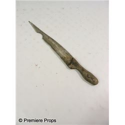 Season of the Witch Monk's Movie Props