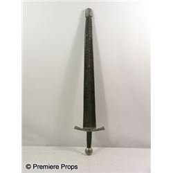 Season of the Witch Felson (Ron Perlman) Sword Movie Props