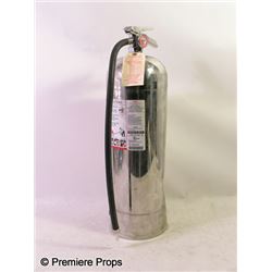 Remember Me Tyler (Robert Pattinson) Fire Extinguisher Movie Props